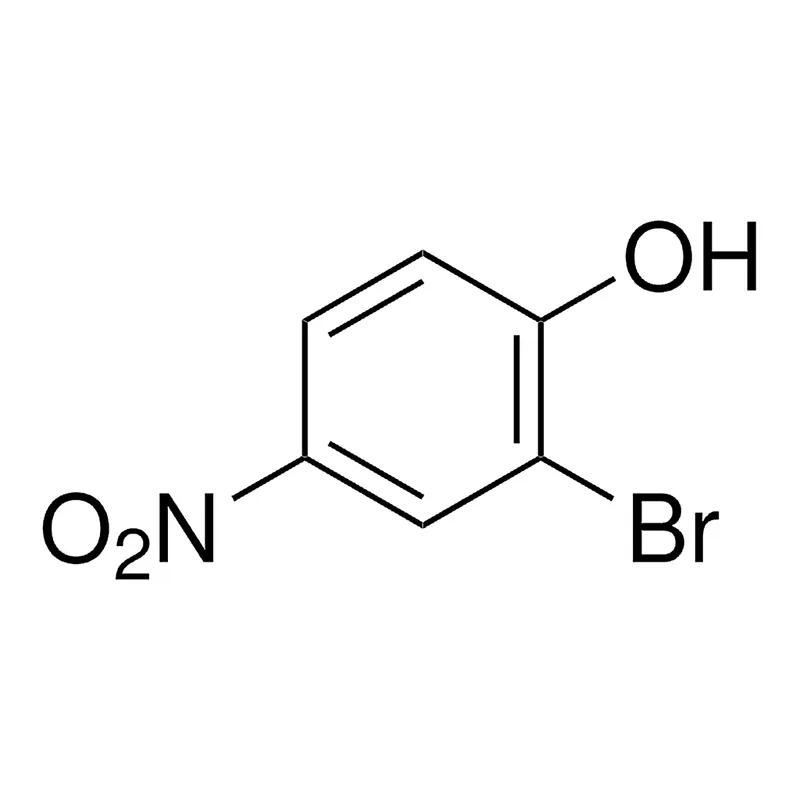 Merck 2-Bromo-4-nitrophenol