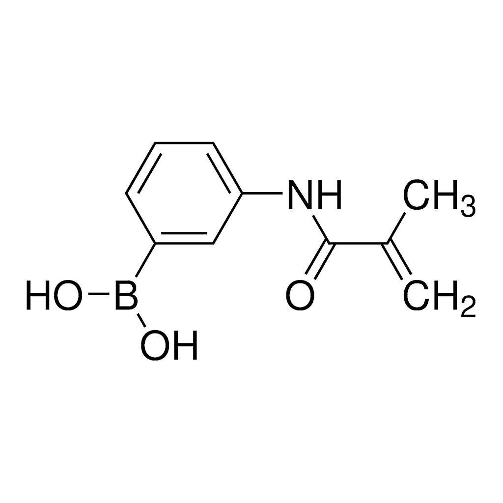 Merck 3-(Methacryloylamino)phenylboronic acid
