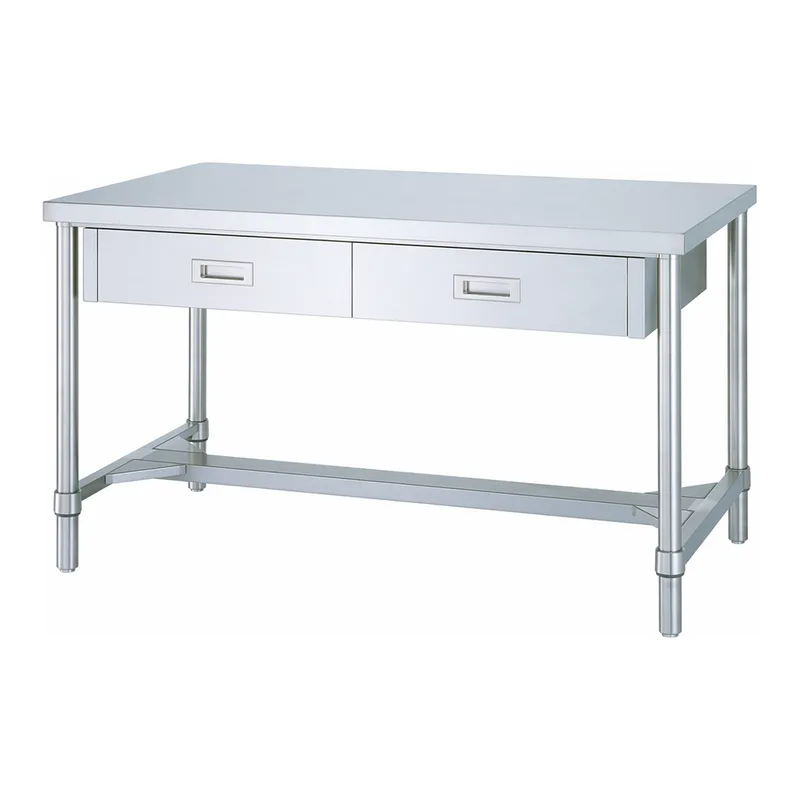 AS ONE Work Table SUS, 스테인리스작업대