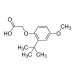 Merck (2-tert-Butyl-4-methoxyphenoxy)acetic acid