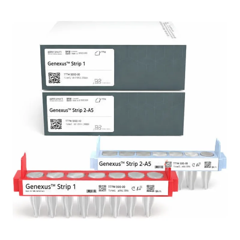 Thermo Fisher Scientific Genexus Library Strips 1 and 2-AS