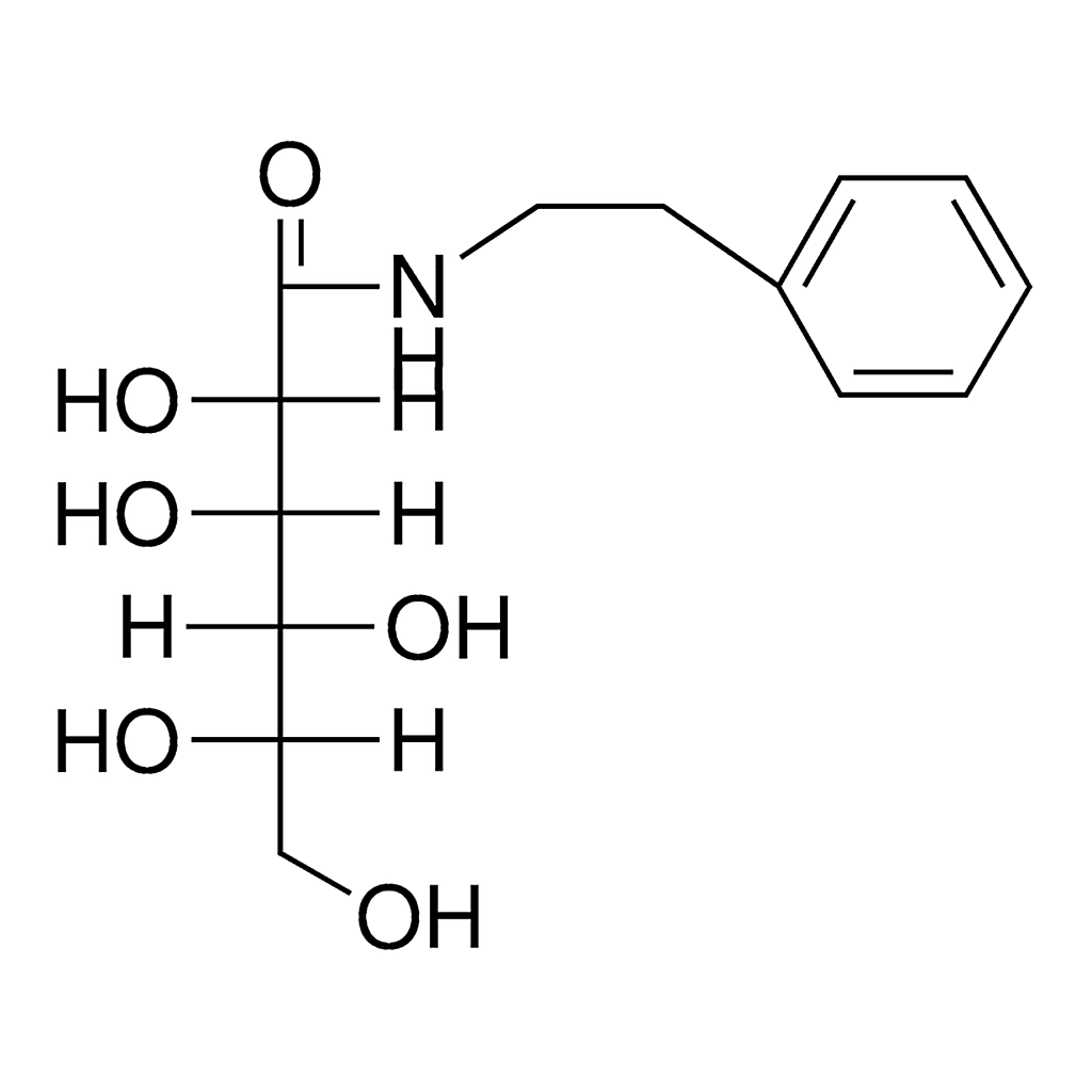 Merck 2,3,4,5,6-PENTAHYDROXY-HEXANOI - 10 MG&