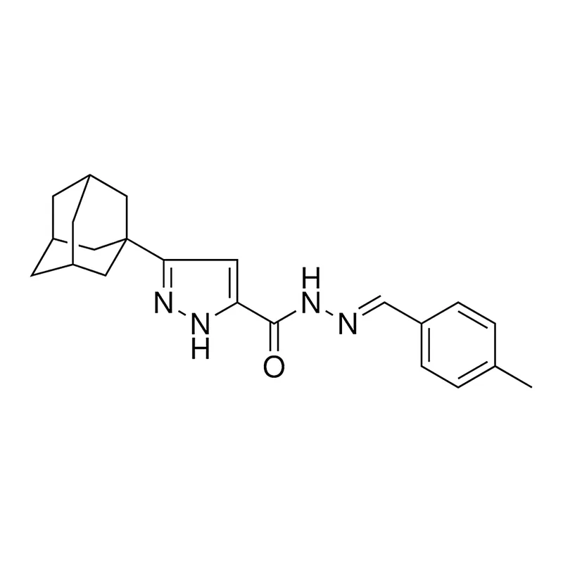 Merck 5-ADAMANTAN-1-YL-2H-PYRAZOLE-3-C-