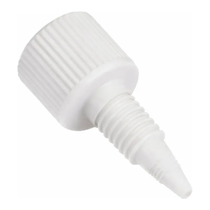 Thermo Fisher Scientific One-Piece, High-Pressure Fingertight Fittings: PEEK