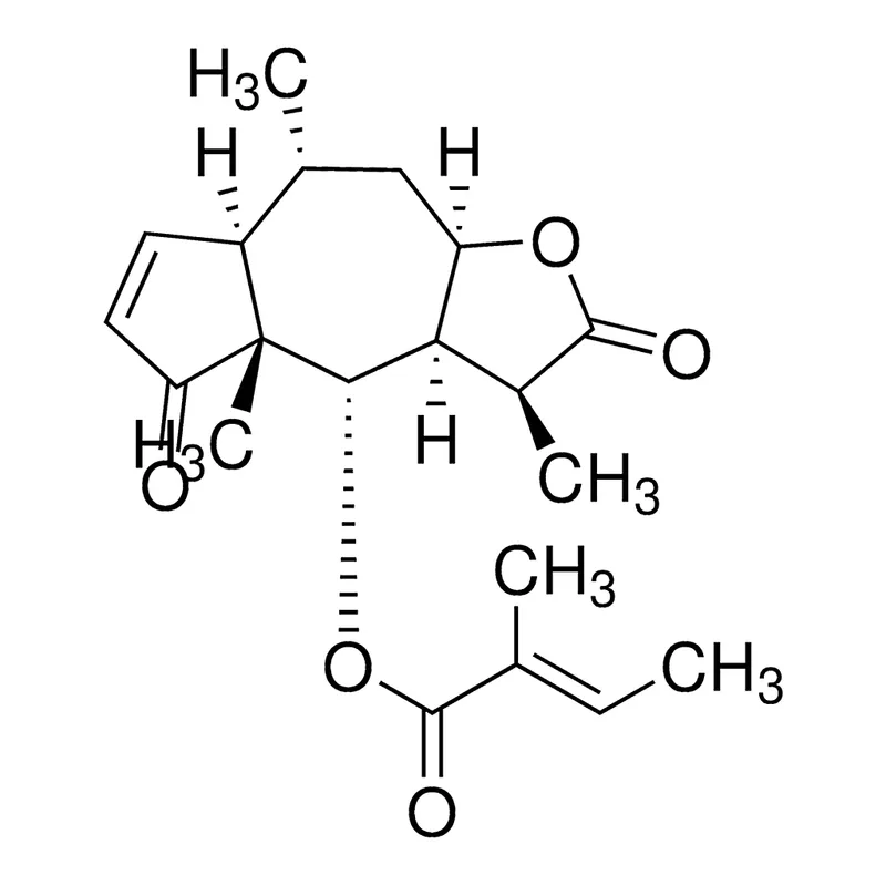 Merck Microhelenin C