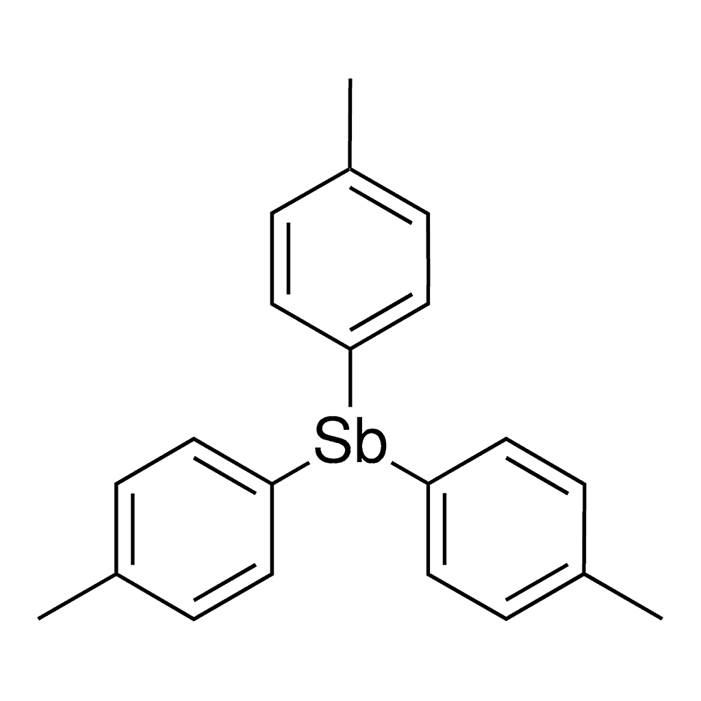 Merck TRIS(P-TOLYL)ANTIMONY-