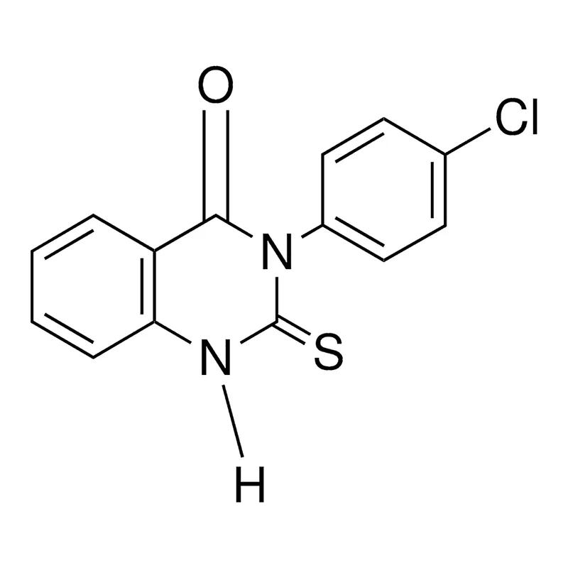 Merck 3-(4-CHLORO-PHENYL)-2-THIOXO-2 - 25 MG&