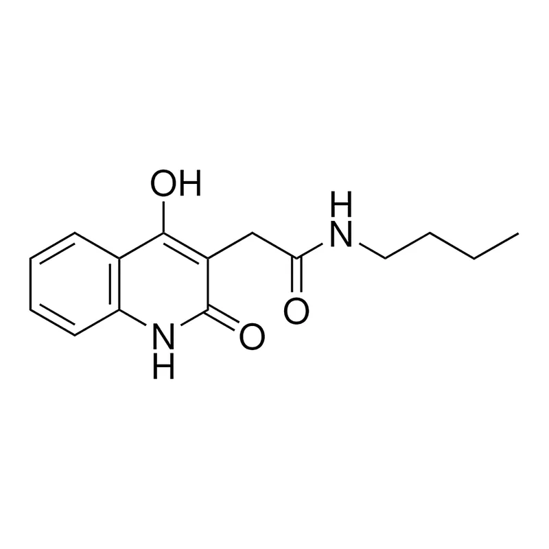 Merck N-BUTYL-2-(4-HYDROXY-2-OXO-1,2- - 25 MG&