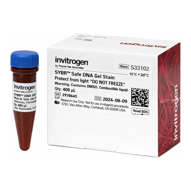Thermo Fisher Scientific SYBR Safe DNA Gel Stain
