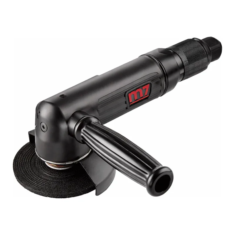 Daihan Science 에어 앵글 그라인더, Air Angle Grinder, Φ100mm Pad