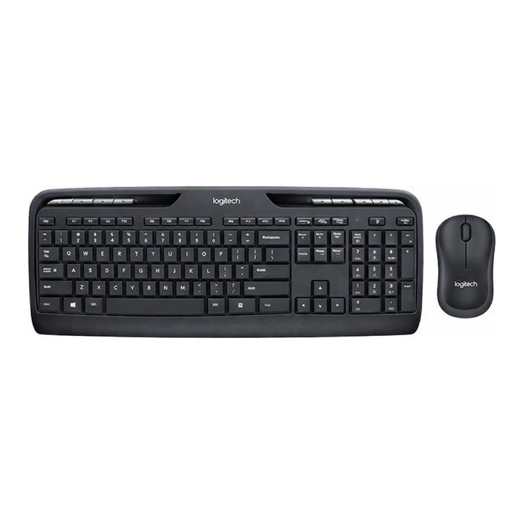 OFFICENEX [P]무선 데스크탑 콤보(MK330R/Logitech)