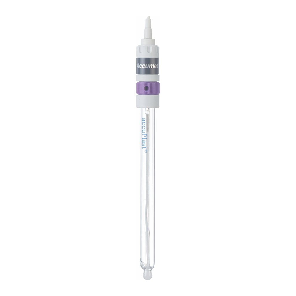 Thermo Fisher Scientific accupHast Variable Temperature pH Combination Electrodes: Mercury-Free