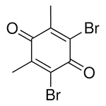 Merck 2,6-DIBROMO-3,5-DIMETHYL-1,4-BEN-