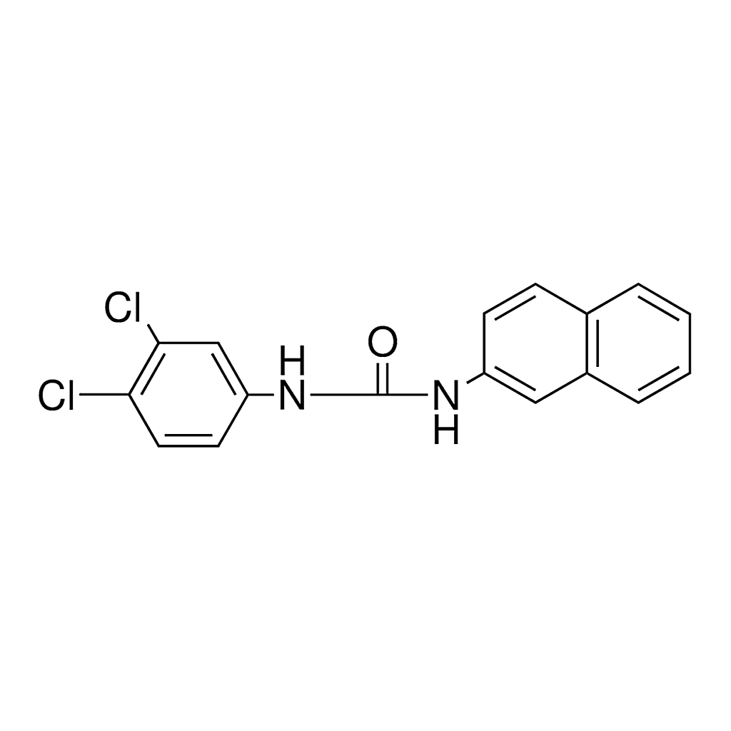 Merck 1-(3,4-DICHLORO-PHENYL)-3-NAPHTH-