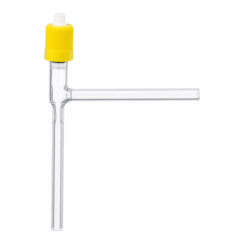 Merck J. Young needle valve