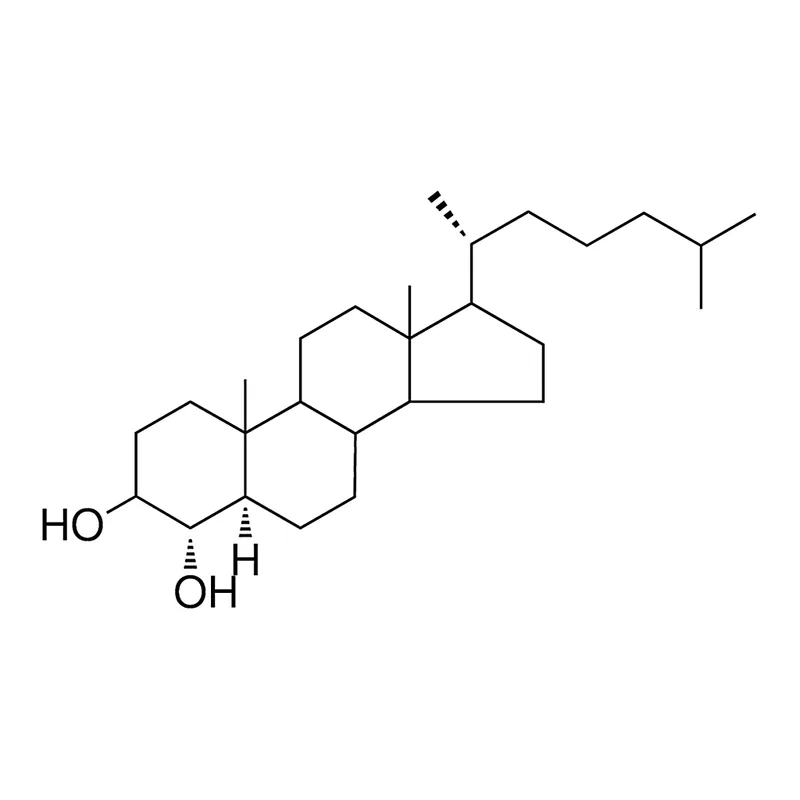 Merck 5-ALPHA-CHOLESTANE-3-BETA,4-ALPHA-