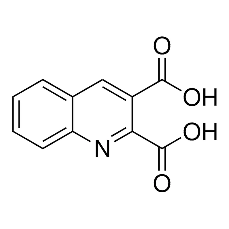 Merck 2,3-quinoline dicarboxylic acid