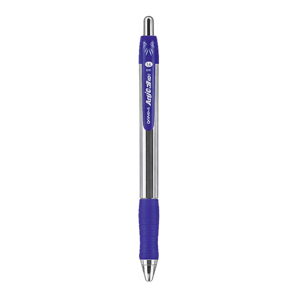 OFFICENEX 동아 애니볼펜 (청색/1.6mm)