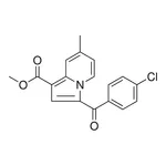 Merck METHYL 3-(4-CHLOROBENZOYL)-7-ME-