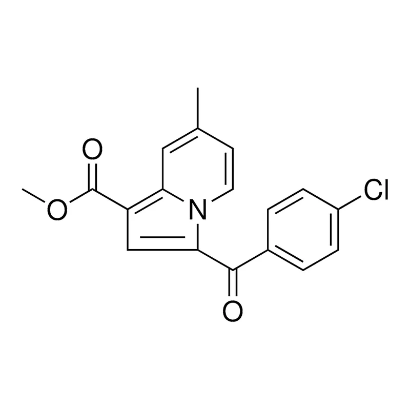 Merck METHYL 3-(4-CHLOROBENZOYL)-7-ME-