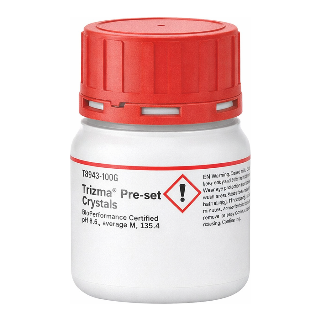 Merck Trizma(R) Pre-set crystals