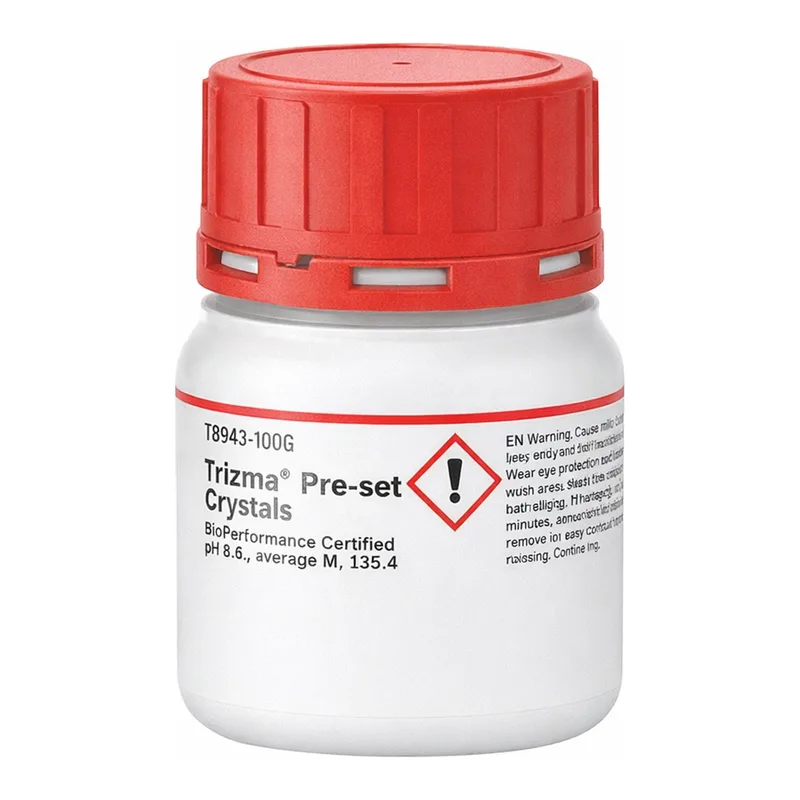 Merck Trizma(R) Pre-set crystals