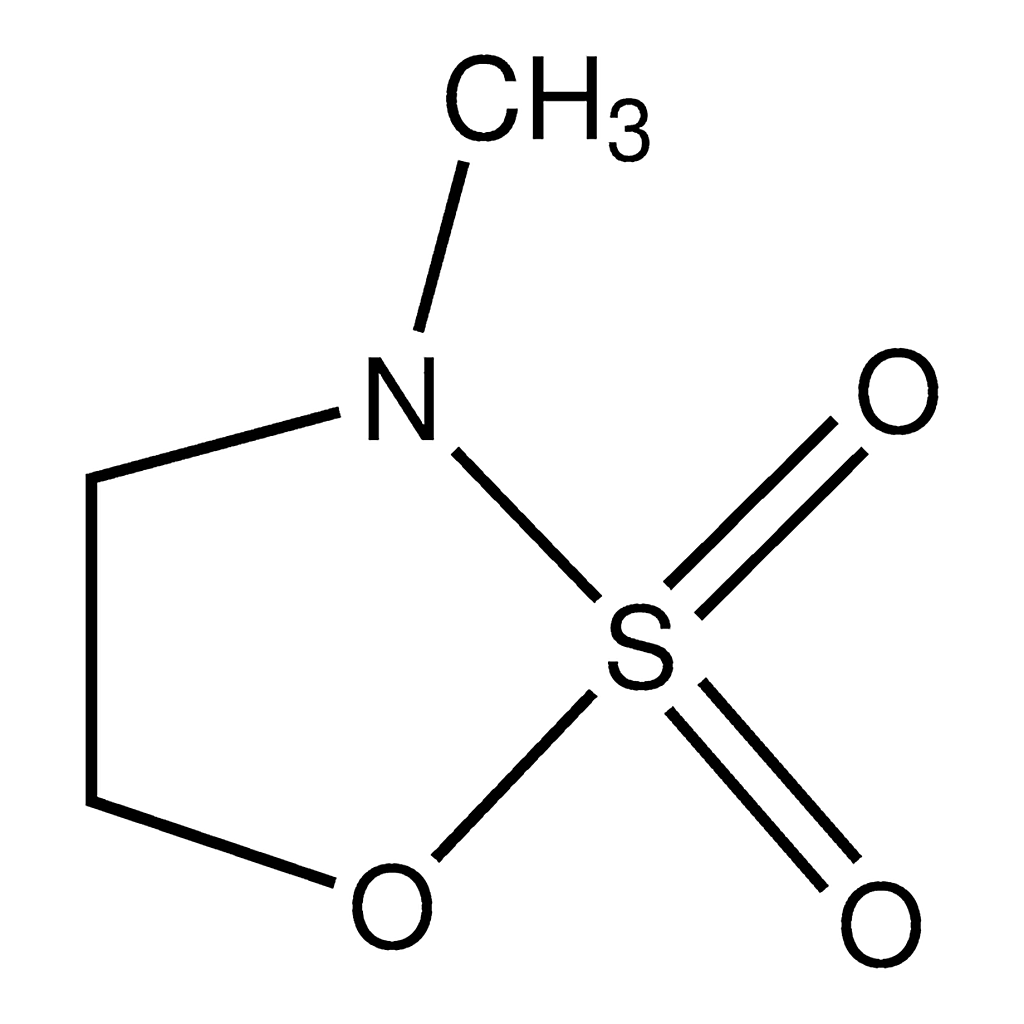 Merck 3-Methyloxathiazolidine 2,2-dioxide