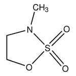 Merck 3-Methyloxathiazolidine 2,2-dioxide