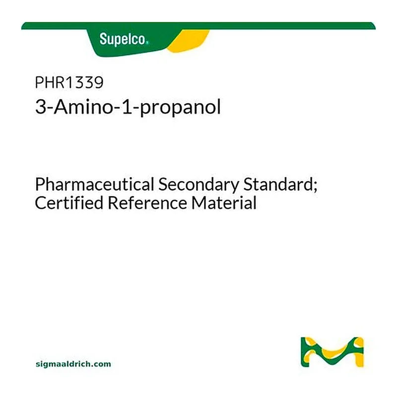 Merck 3-Amino-1-propanol