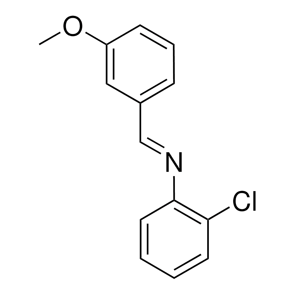 Merck N-(3-METHOXYBENZYLIDENE)-2-CHLO-