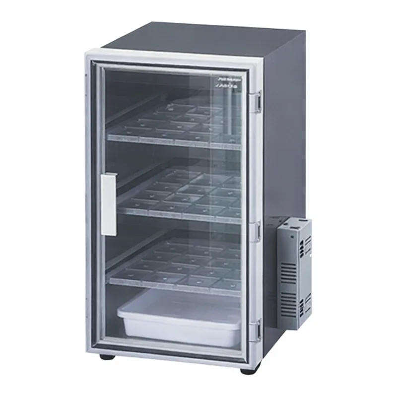 AS ONE Auto Dry Desiccator (Shading Type) 330 x 345 x 525mm