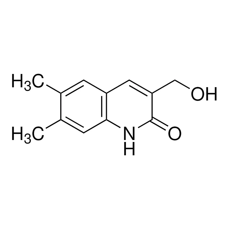 Merck 3-(HYDROXYMETHYL)-6,7-DIMETHYL-2(&-5MG