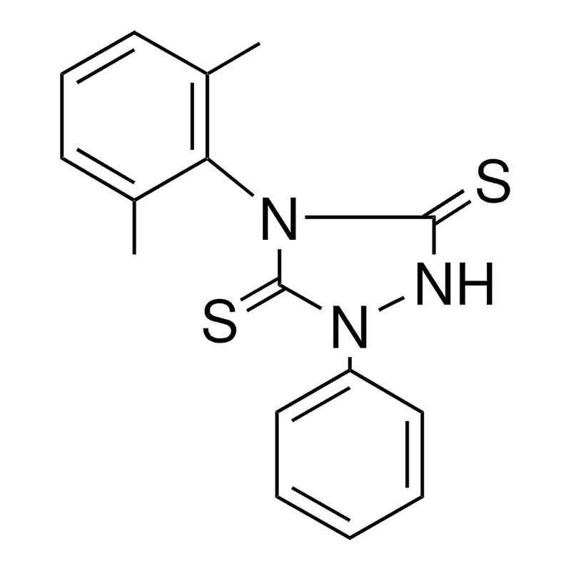 Merck 1-PHENYL-4-(2,6-XYLYL)-1H-1,2,4-