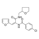 Merck 4-CL-N-(2-FURAN-2-YL-1-((4H-FU - 10 MG &