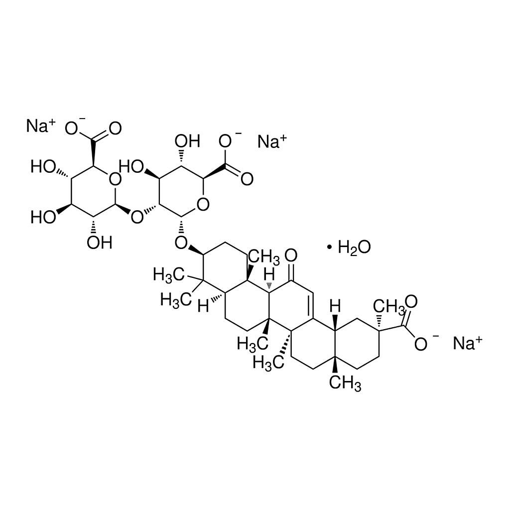 Merck Trisodium glycyrrhizinate hydrate