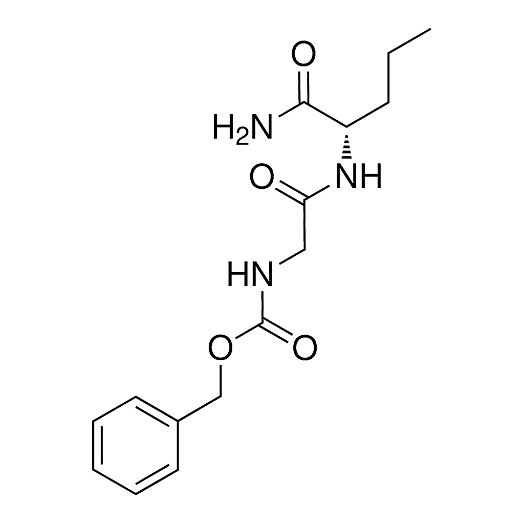 Merck CARBOBENZYLOXYGLYCYL-L-NORVALI - 50 MG&