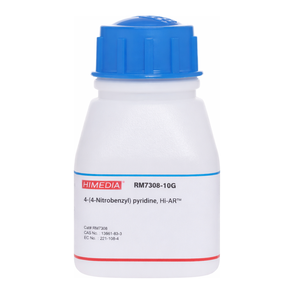Himedia 4-(4-Nitrobenzyl) pyridine, Hi-AR