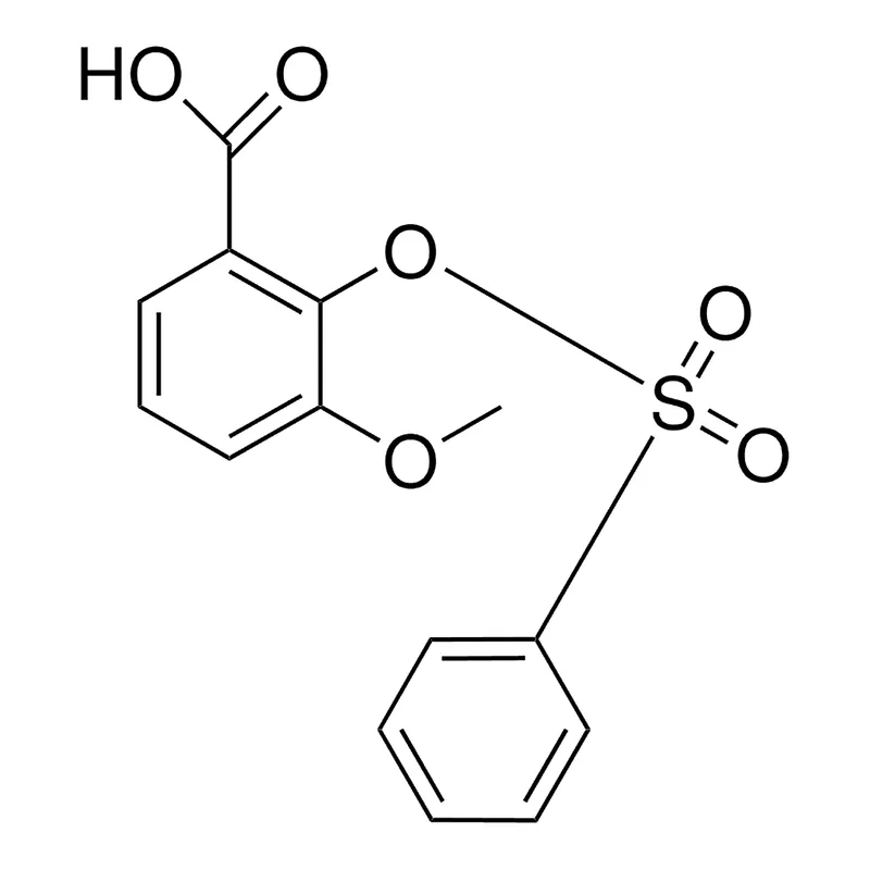 Merck 2-CARBOXY-6-METHOXYPHENYL BENZE-