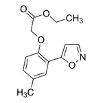 Merck Ethyl 2-(2-(isoxazol-5-yl)-4-methylphenoxy)acetate