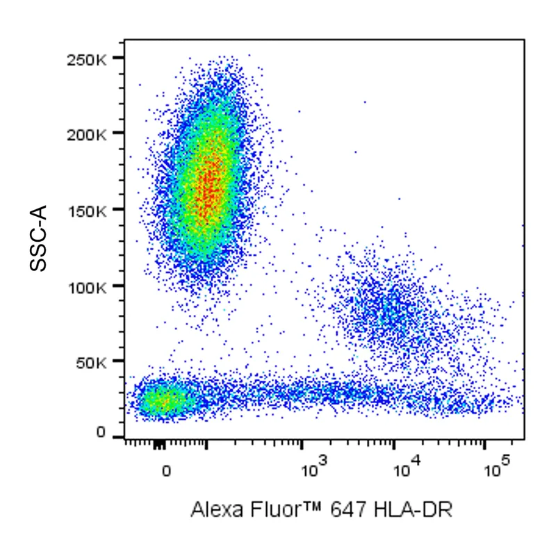 BD Alexa Fluor 647 Mouse Anti-Human HLA-DR
