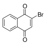 Merck 2-BROMO-1,4-NAPHTHOQUINONE, 98%