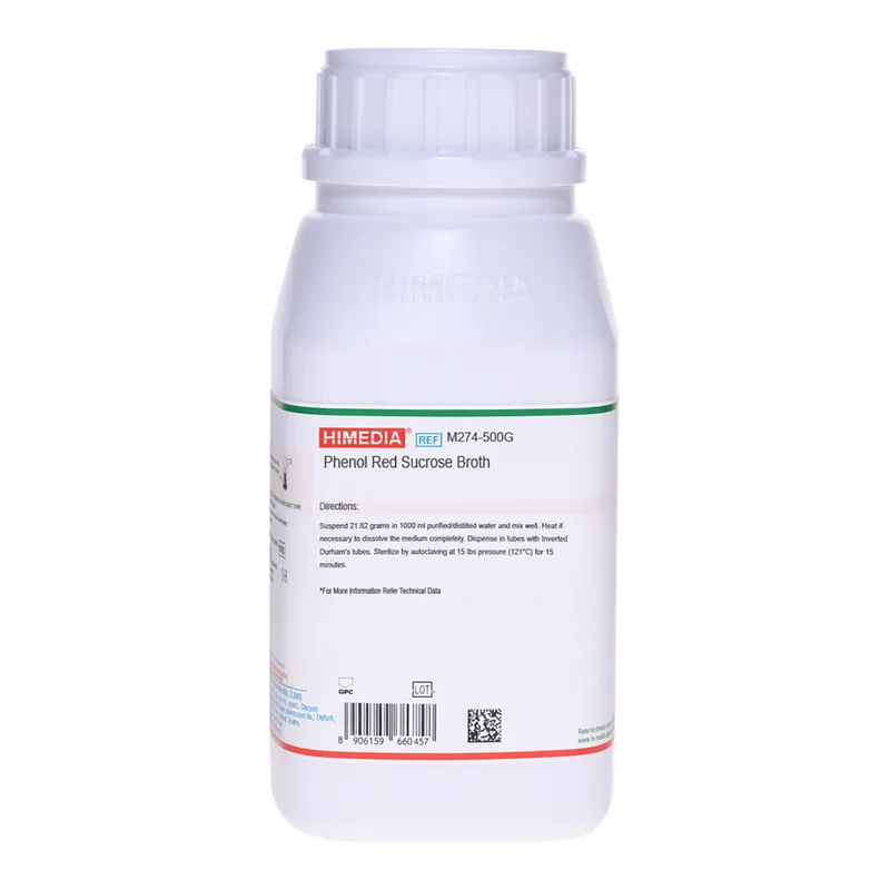 Himedia Phenol Red Sucrose Broth