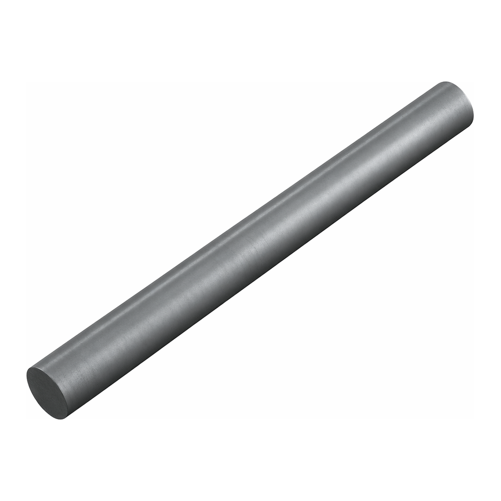 AS ONE Graphite Round Bar(CIP Material), 흑연 환봉(CIP재)
