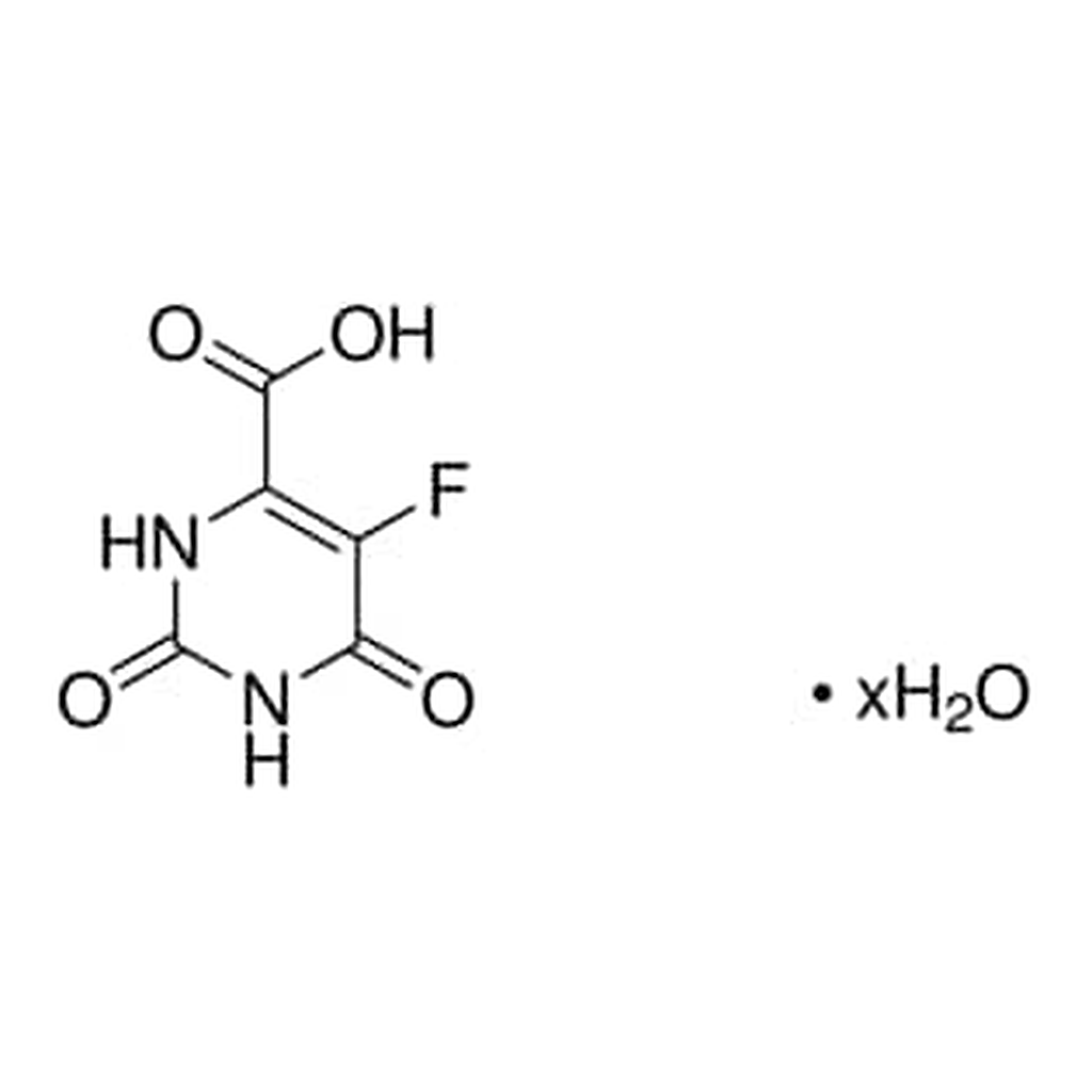 Merck 5-FLUOROOROTIC ACID HYDRATE