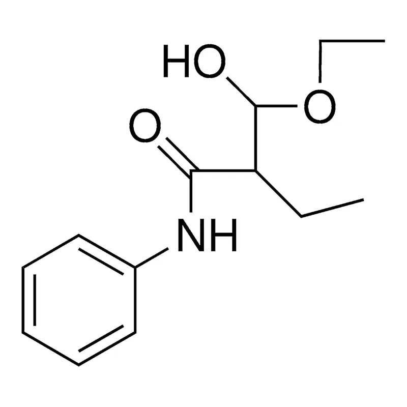 Merck 2-(ETHOXYHYDROXYMETHYL)BUTYRAN - 50 MG&
