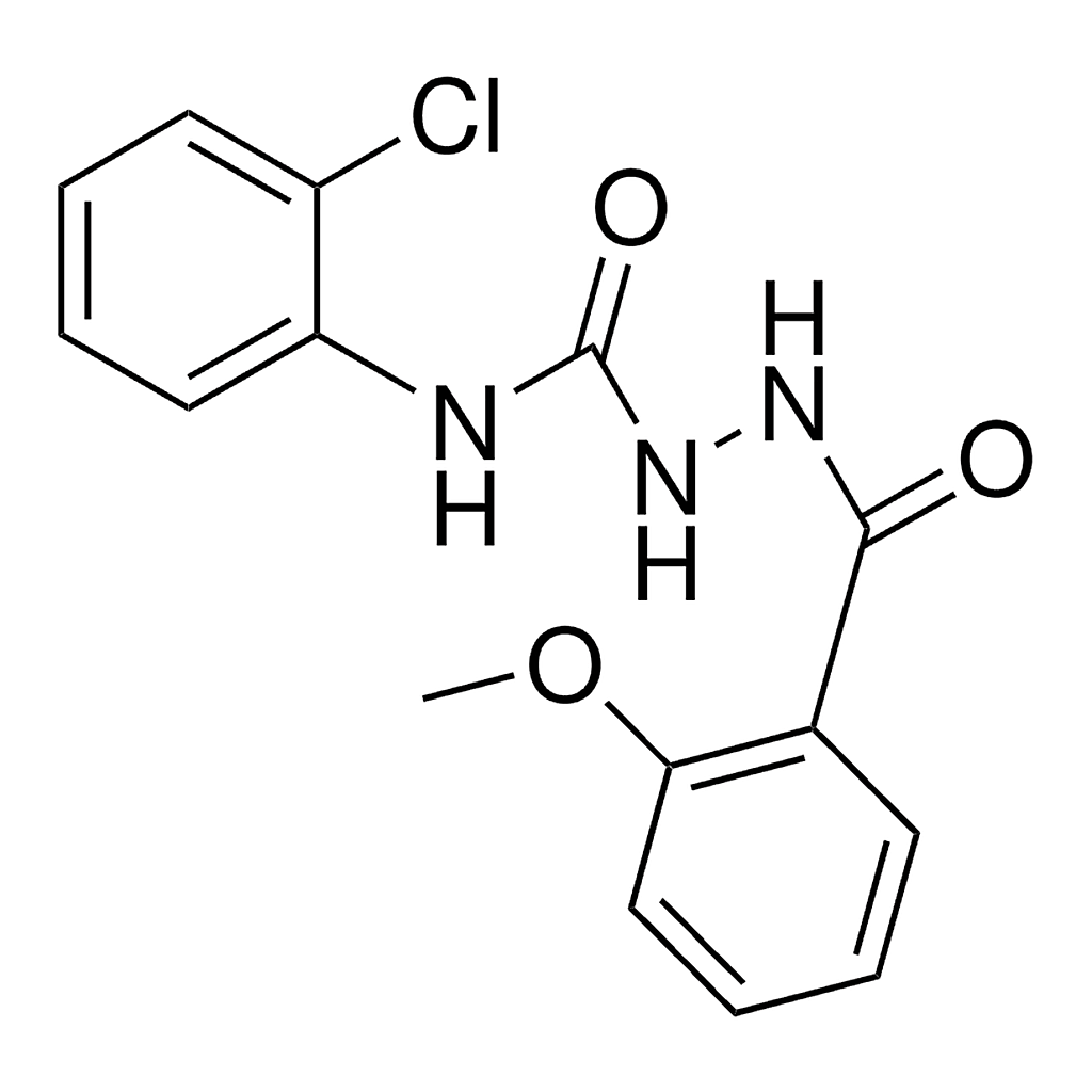 Merck 4-(2-CHLOROPHENYL)-1-(2-METHOX - 50 MG&