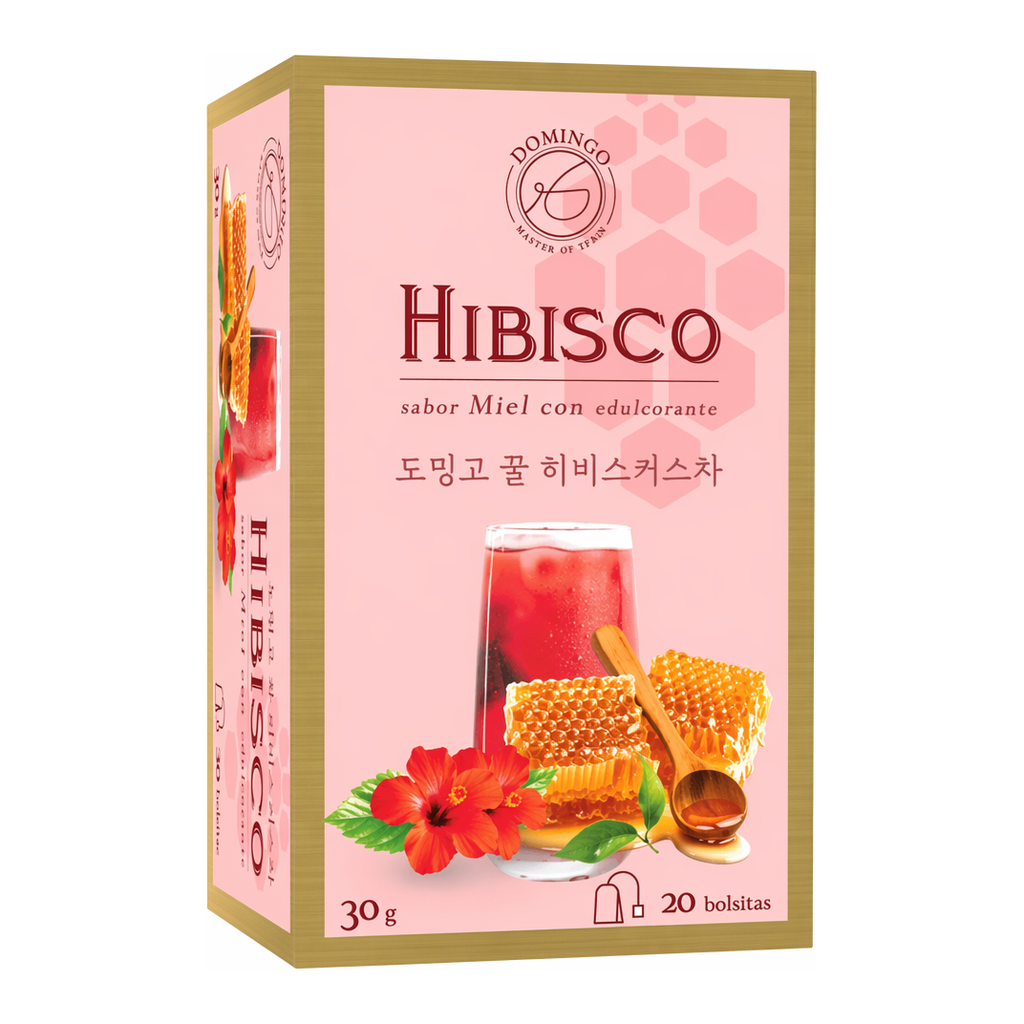 OFFICENEX 도밍고 꿀히비스커스 (1.5g*20T)