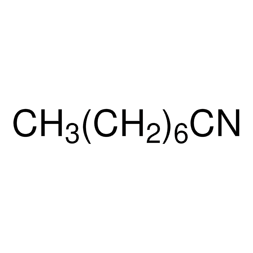 Merck Heptyl cyanide