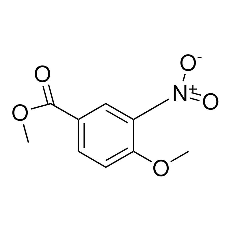 Merck METHYL 4-METHOXY-3-NITROBENZOAT