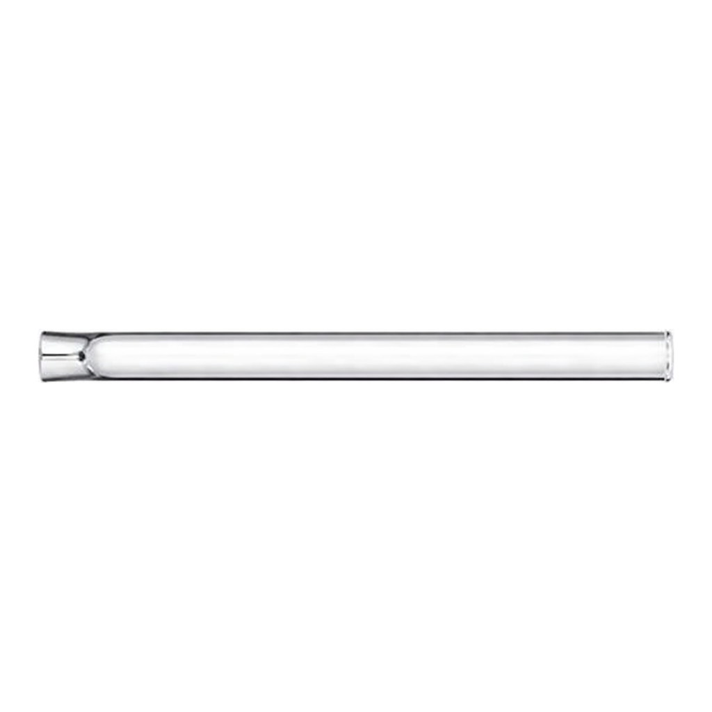 Restek Single Taper (Gooseneck) Splitless Liner, 4 mm x 6.5 x 78.5 for Agilent GCs Base Deact., 5